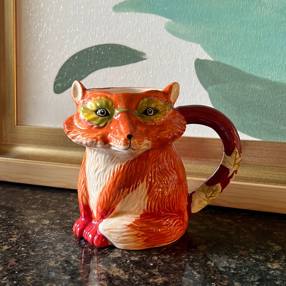 Mr. Fox Pier 1 Mug
